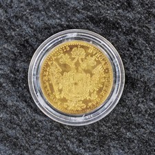 österreich dukat 1915 gebraucht kaufen  Altdorf b.Nürnberg