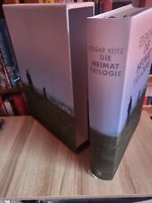 Heimat trilogie edgar gebraucht kaufen  Bremen