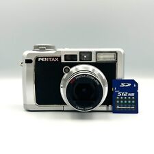 Câmera Digital Compacta PENTAX Optio 750Z Do Japão comprar usado  Enviando para Brazil