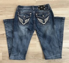 Miss bootcut jeans for sale  Racine