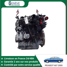 Moteur peugeot 607 d'occasion  Niort