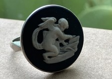 Wedgwood cupid cherub for sale  NEWPORT