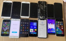 Lot telephones portables d'occasion  Rugles