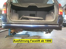 Stossfänger hinten pel gebraucht kaufen  Warendorf