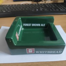 Vintage whitbread green for sale  SOUTHAMPTON
