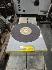 350mm cutting discs for sale  CARNFORTH