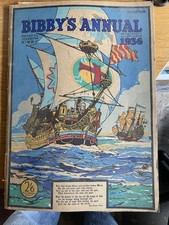 Bibby annual 1936 for sale  WALLASEY