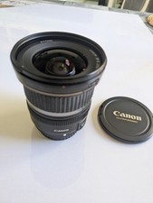 Obiettivo canon ultrasonic usato  Cagliari