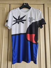 Official running shirt for sale  LEEDS