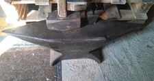 Enclume forgeron 50kg d'occasion  Polaincourt-et-Clairefontaine
