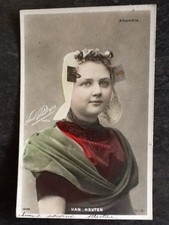 Van houten alhambra d'occasion  Vasles