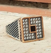 Anello argento 925 usato  Aprilia