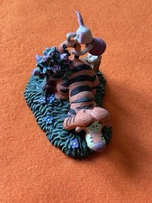 Simply pooh figurine for sale  OBAN