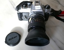 nikon f photomic ftn d'occasion  La Baule-Escoublac