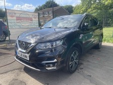 Nissan qashqai acenta for sale  SHEFFIELD