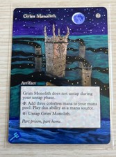Altered art grim for sale  Santa Barbara