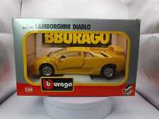 Lamborghini diablo burago usato  Varese