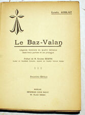 Bretagne baz valan d'occasion  Abondant