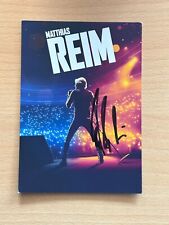 Matthias reim autogrammkarte gebraucht kaufen  Perkam