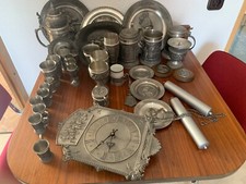 Wmf zinn sammlung gebraucht kaufen  Gaggenau