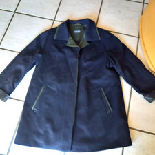 Dunkelblaue jacke lodenjacke gebraucht kaufen  Hagen