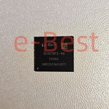 1x usado SDIN7DP24G 5DIN7DP2-4G SD1N7DP2-46 SDIN7DP2-4G FBGA153 IC Chip comprar usado  Enviando para Brazil