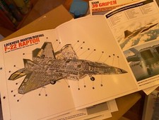 Militärflugzeuge loseblattsam gebraucht kaufen  Berlin