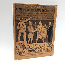Politique réthorique grande d'occasion  Paris IX