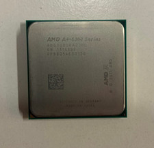 Processador AMD A4-Series CPU A4-6300 3.70GHz 1MB soquete cache FM2 AD63000KA23HL comprar usado  Enviando para Brazil