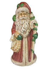 Flambro santa figurine for sale  Columbus