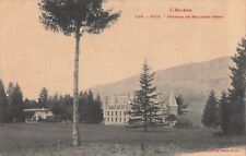 Foix chateau bellissen d'occasion  Vasles