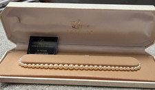 Lotus simulated pearls for sale  ABERDEEN