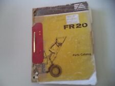Catalogo parti ricambio usato  Salerno