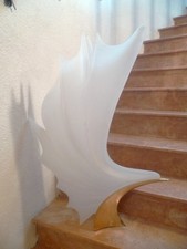 Tres grande lampe d'occasion  Peymeinade