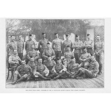 Officers 1st battalion for sale  GLASGOW