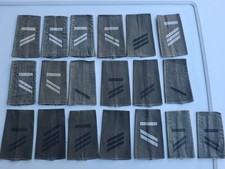 Konvolut 19x schulterklappen gebraucht kaufen Konvolut 19x schulterklappen gebraucht kaufen  Uettingen