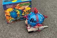 Tmnt technodrome scout for sale  Redwood City