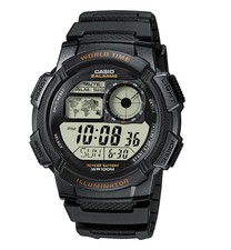 Casio collection armbanduhr gebraucht kaufen  Hamburg