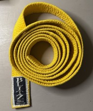 Blitz yellow coloured for sale  SHREWSBURY