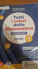 Libri scuola superiore usato  Manfredonia