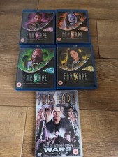 Farscape complete series for sale  CHIPPING NORTON