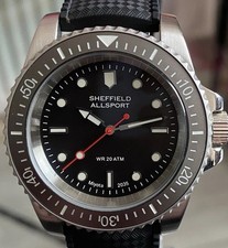 Gents 40mm sheffield for sale  BILLERICAY