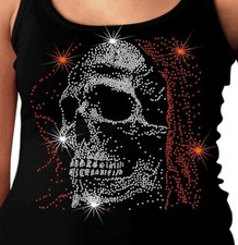 Skull ladies crystal for sale  SHEFFIELD