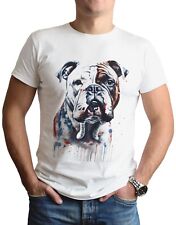 British bulldog shirt for sale  ENFIELD