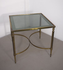 Tavolino salotto ottone usato  Palermo