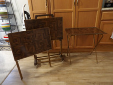 Vintage faux wood for sale  Saint Paul