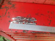 Subaru forester turbo for sale  AMMANFORD
