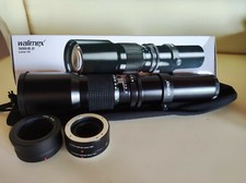 Obiettivo per mirrorless usato  Villanovafranca