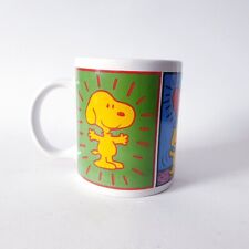 Snoopy peanuts tasse gebraucht kaufen  Bottrop