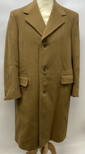 Crombie overcoat men for sale  LIVERPOOL